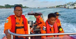 Sebelas Jam Mengapung di Laut Lepas, Dua Bocah Asal Konut Ini Terdampar di Sulteng