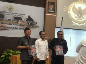 Konawe Masih Punya PR Dari BPK