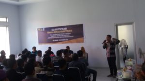 Buruh Konstruksi Proyek di Konawe Diuji Sertifikasi