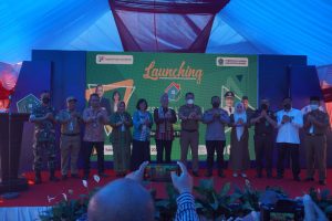 Pemda Konawe Dukung Penuh Launching Desa Cantik