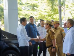 Presiden Jokowi Puji Pelayanan Kesehatan di RSUD Konawe