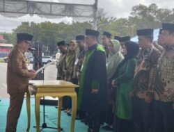 Pj. Bupati Konawe Buka MTQ ke-37 Tingkat Kabupaten