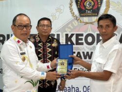 Harmin Ramba Dukung Pembentukan PWI di Konawe