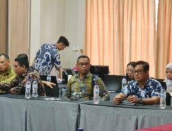 Rapat Bersama Mendagri, Pemkab Konawe Ajukan Revisi Data Wilayah Administrasi