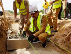 Pembangunan Gedung MPP Koltim Mulai Dibangun