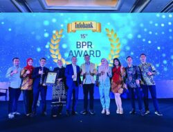 Pemkab Konawe Apresiasi BPR Bahteramas Raih Penghargaan Infobank Award 2024