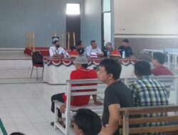 Jemput Bola, Disdukcapil Konawe Rekam e-KTP Warga Binaan Rutan Kelas II B Unaaha