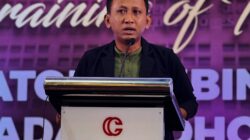 Debat Kedua Pilkada Konawe , KPU Membatasi Setiap Simpatisan Paslon 75 Orang