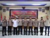 Puslitbang Polri Pilih Penelitian di Polres Konawe